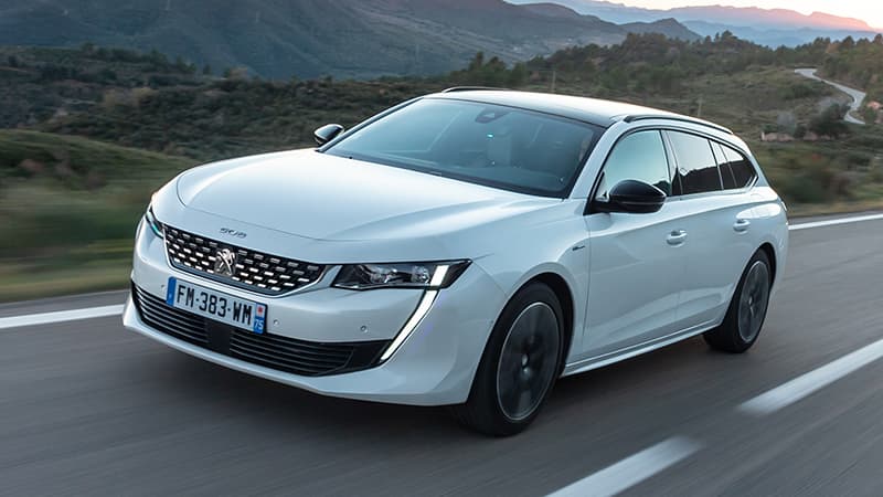 Peugeot 508 Hybrid için Avrupa 2020 sonunu bekleyecek. Peki ya biz?