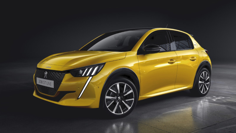 Peugeot 208 Mayıs fırsatları