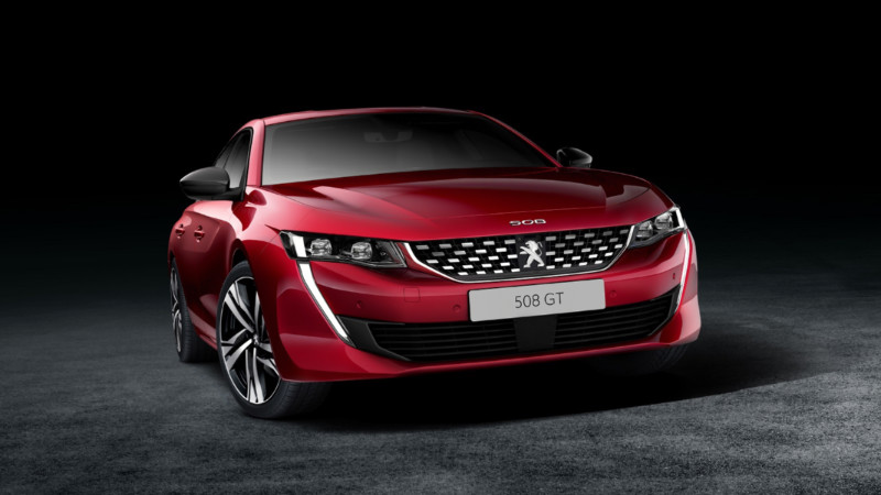Peugeot 508 fırsat