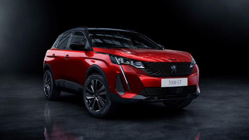 Peugeot 3008 Mayıs kampanyası