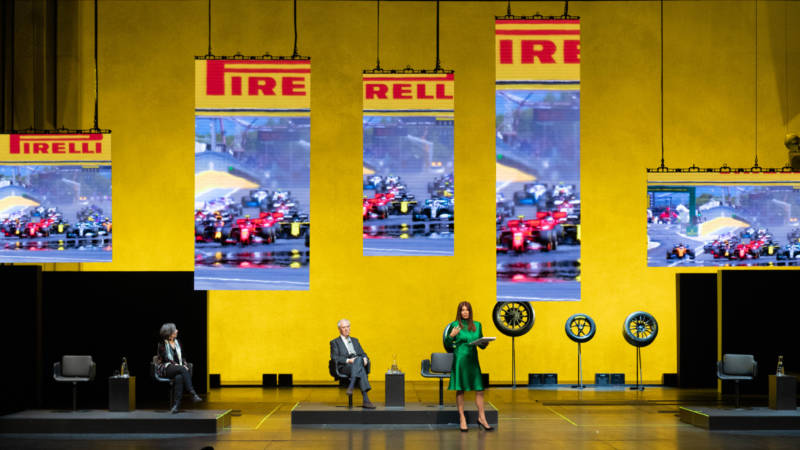 Pirelli 150. yıl kutlamaları_arabazzi.com