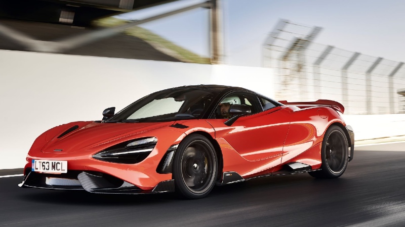 Pirelli P Zero R McLaren 765 LT'nin (çok) yüksek performansına özel bir Pirelli çözümü_arabazzi.com