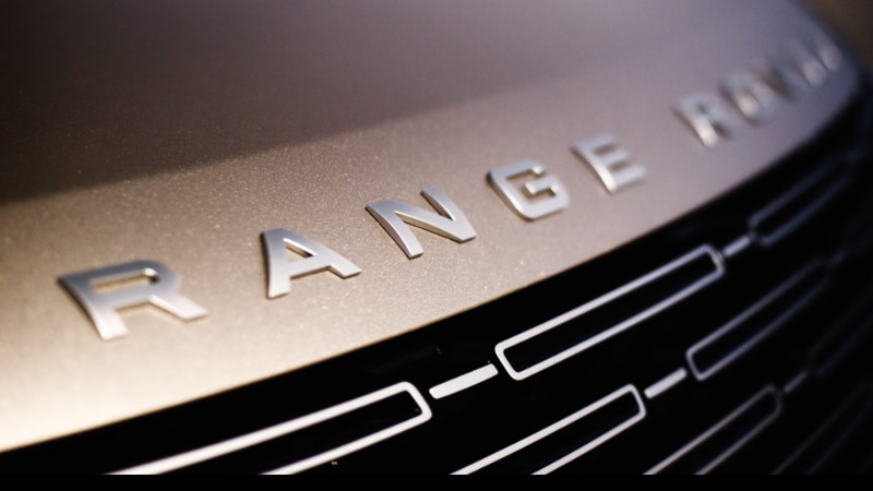 Yeni Range Rover 2022