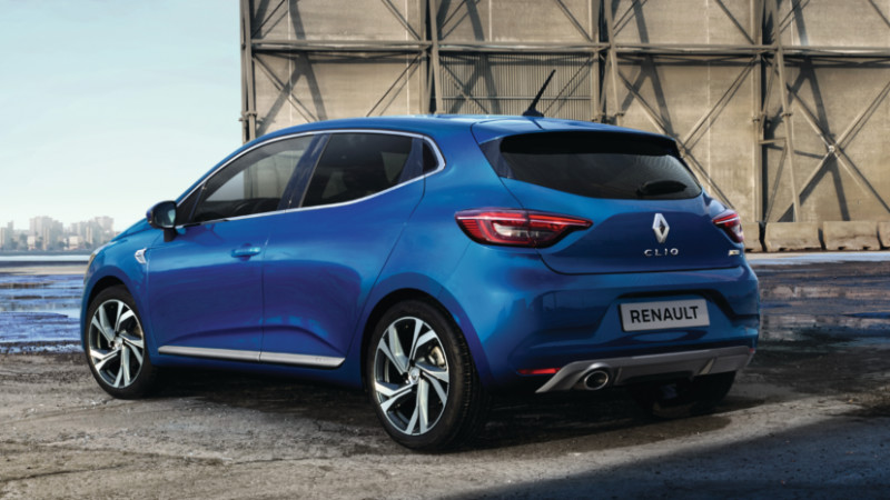 Renault Clio 2021