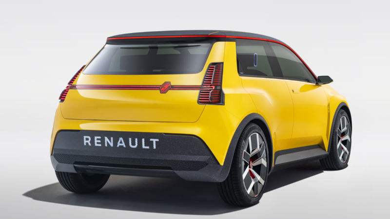 Yeni Renault 5 fiyat listesi 20.000 Euro'dan başlayabilir