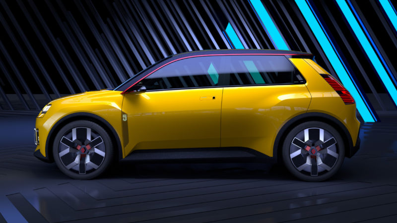 Elektrikli Renault 5 ne zaman gelecek?