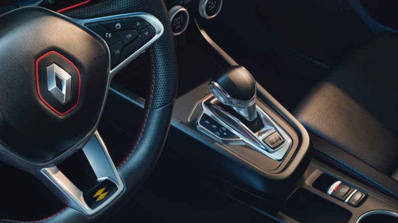 Renault arkana motora göre F1 teknolojili kavramasız bir otomatik ya da çift kavramalı EDC ile yola çıkacak_arabazzi.com