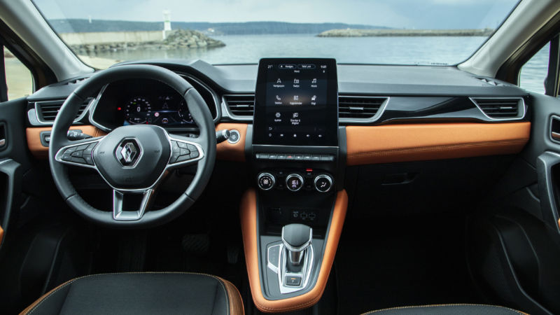 Yeni Renault Captur kalite ve tasarımda bir üst sınıfı zorluyor_arabazzi.com