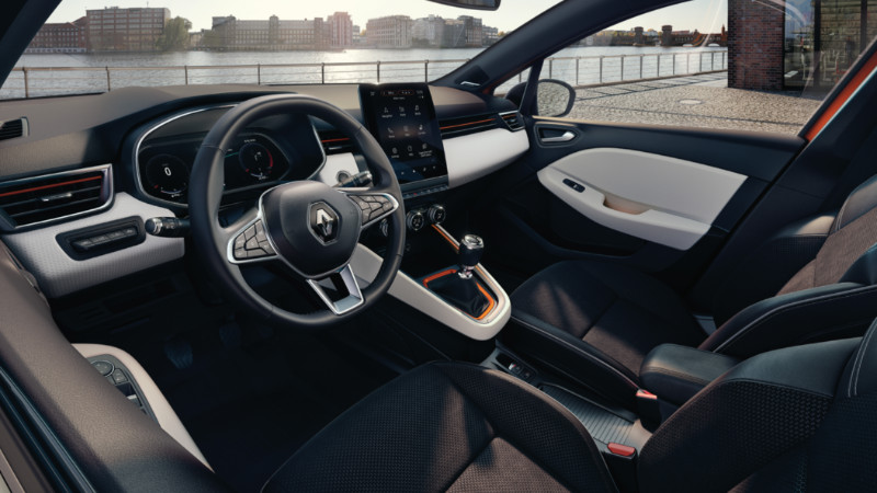 Rienault Clio 2021 Mayıs ayı fiyat listesi