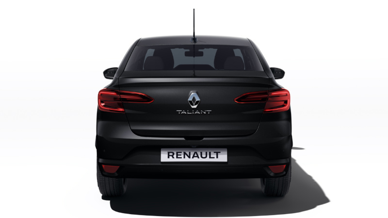 Renault Taliant ne zaman Türkiye'ye geliyor?