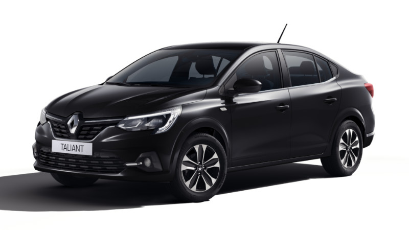 Yeni Renault Taliant Symbol'ün yerini alacak