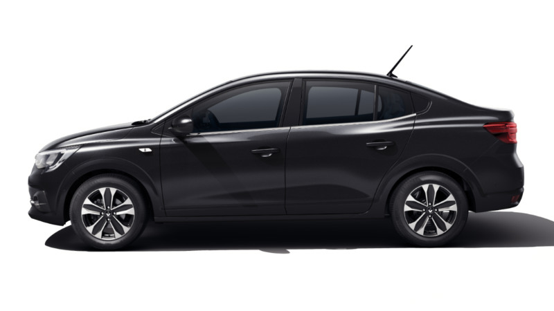 Renault Taliant Sedan 2021