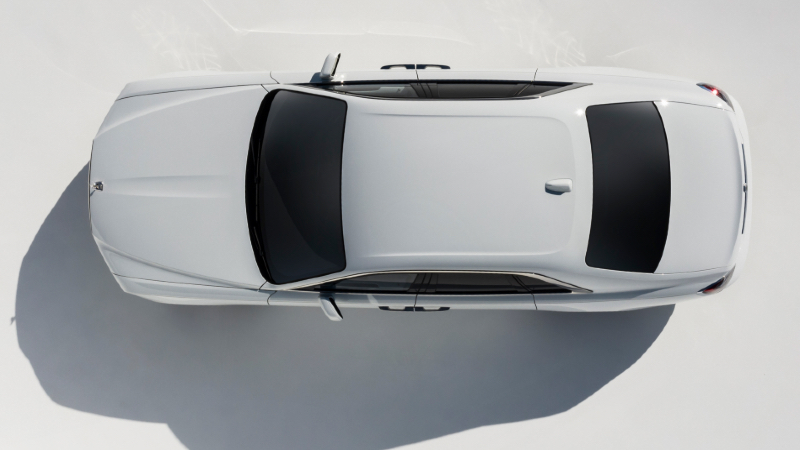Alüminyum uzay kasasıyla yeni Rolls Royce Ghost