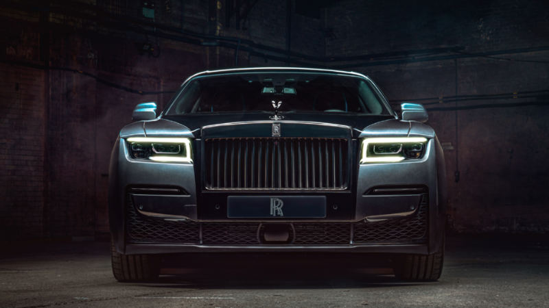 Rolls-Royce Ghost Black Badge_arabazzi.com