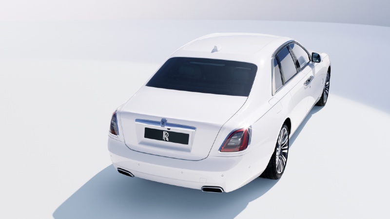 Rolls-Royce Ghost 2020_arabazzi.com