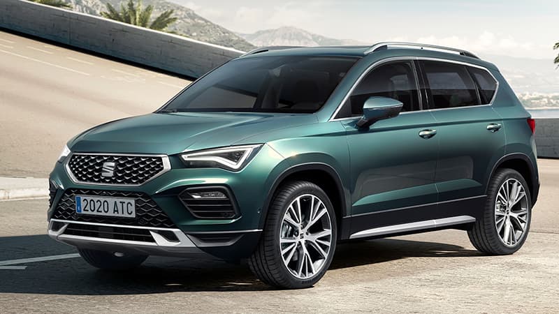 Seat Ateca 1.6 TDI dizel motorla vedalaşıyor, meraklısına duyurulur!