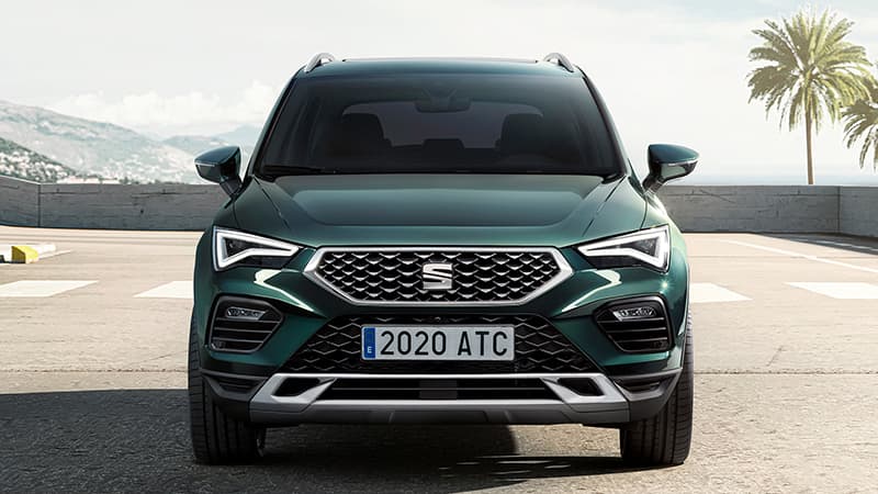 Seat Ateca 2020 makyajı hafif ama etkili