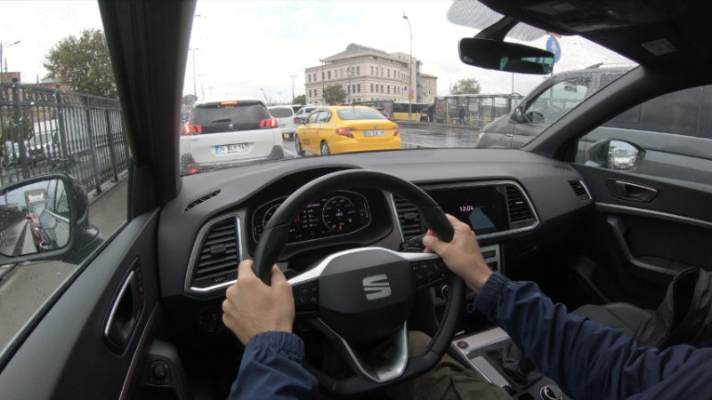 Seat Ateca testi ve kullanıcı yorumları_arabazzi