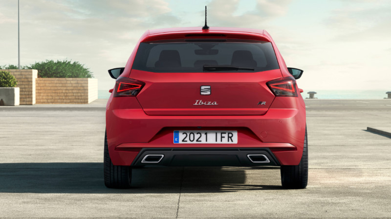 Seat Ibiza'nın fiyatı nedir?