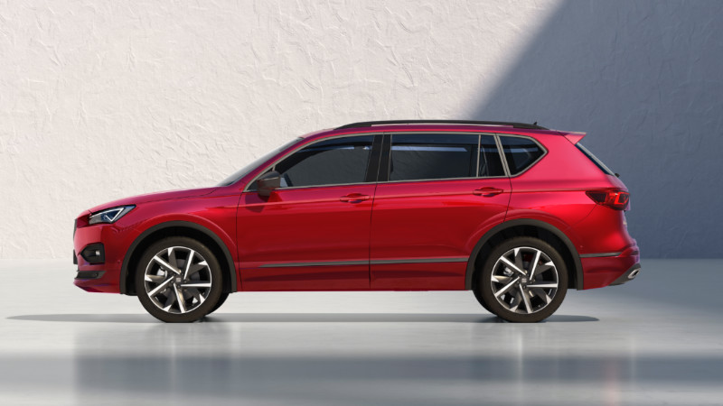 Seat Tarraco nasıl?