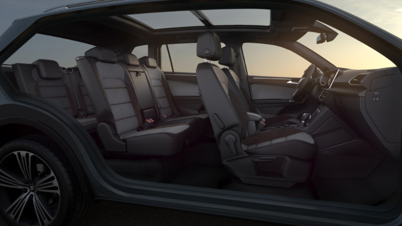 Seat Tarraco 7 koltuklu