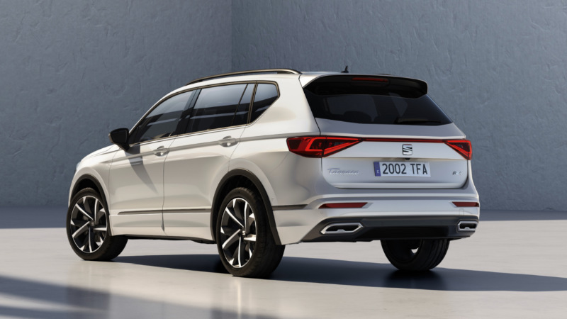 Seat Tarraco 2021
