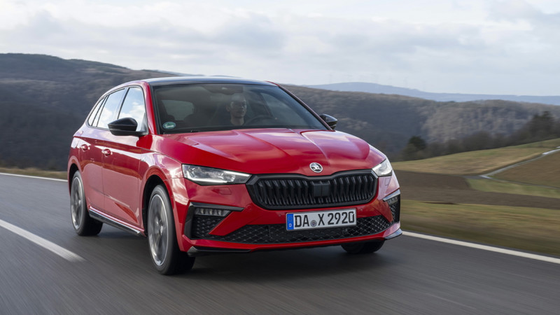 Skoda'nın avantajlı aralık kampanyası arabazzi.com'da