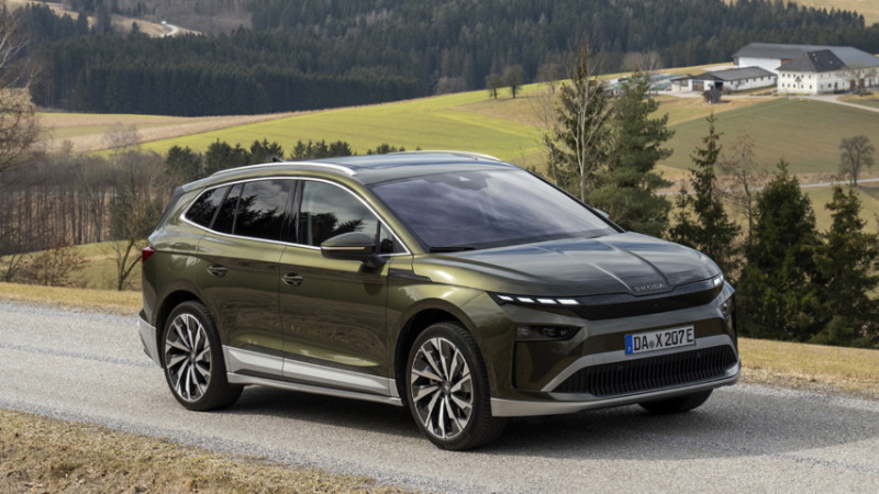 Skoda'dan şarj maliyetini unutturan kampanya_arabazzi.com