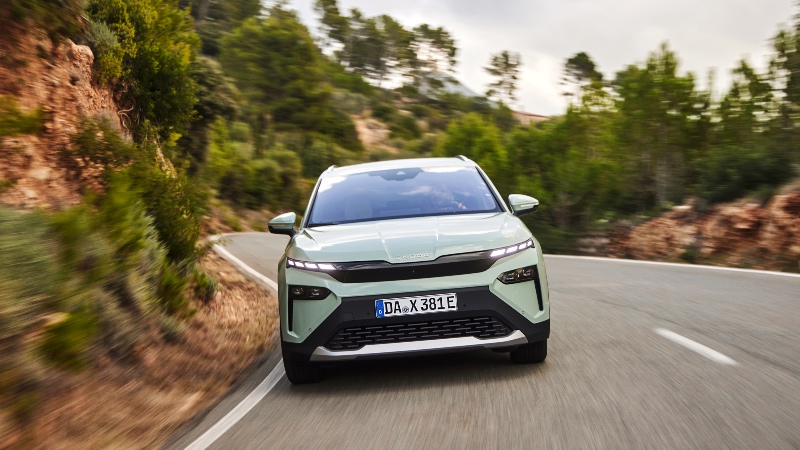 Skoda Elroq sürüş ve konfor açısından nasıl?.. arabazzi