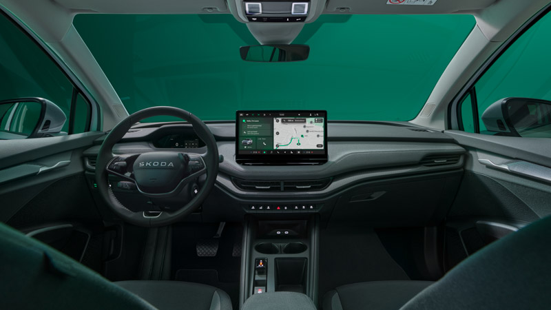 Skoda Elroq fiyat listesi arabazzi.com'da