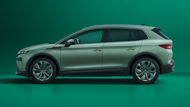 Skoda Elroq hakkında bilmek isteyeceğiniz her şey...