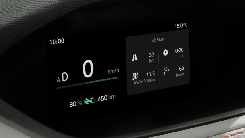 Skoda Elroq batarya kapasitesi, şarj ve tüketim değerleri_arabazzi