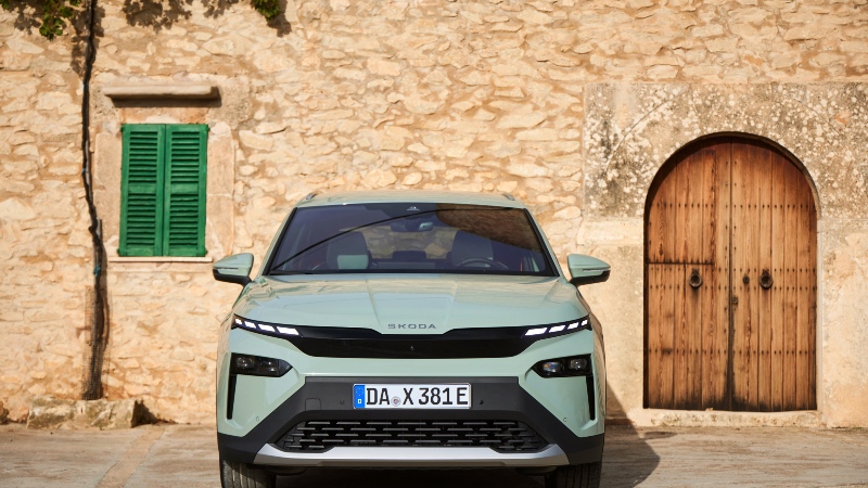 Skoda Elroq alınır mı?.. arabazzi.com