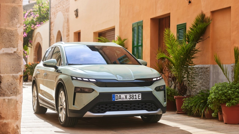 Skoda Elroq inceleme ve yorumları arabazzi.com'da