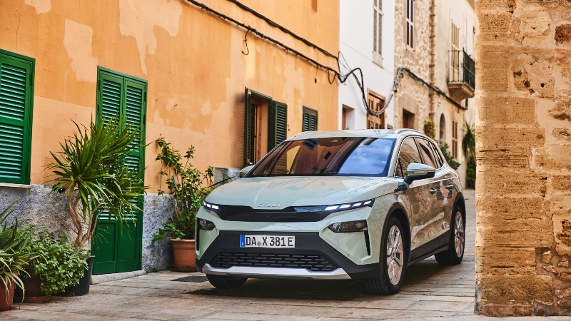 Skoda Elroq nasıl acaba?.. Cevabı arabazzi.com'da