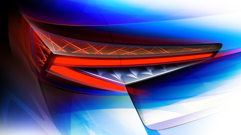 Skoda Fabia 2021 tasarım detayları