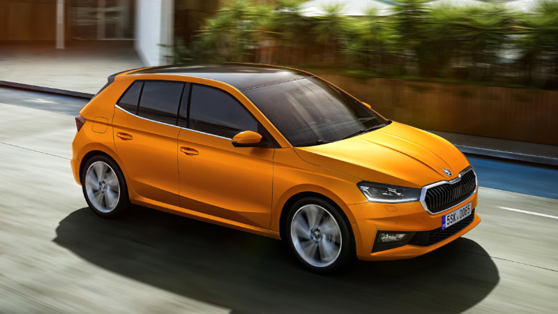 Skoda Fabia 2021_arabazzi.com