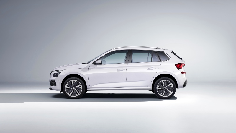Skoda Kamiq için yıl sonu avantajları_arabazzi.com