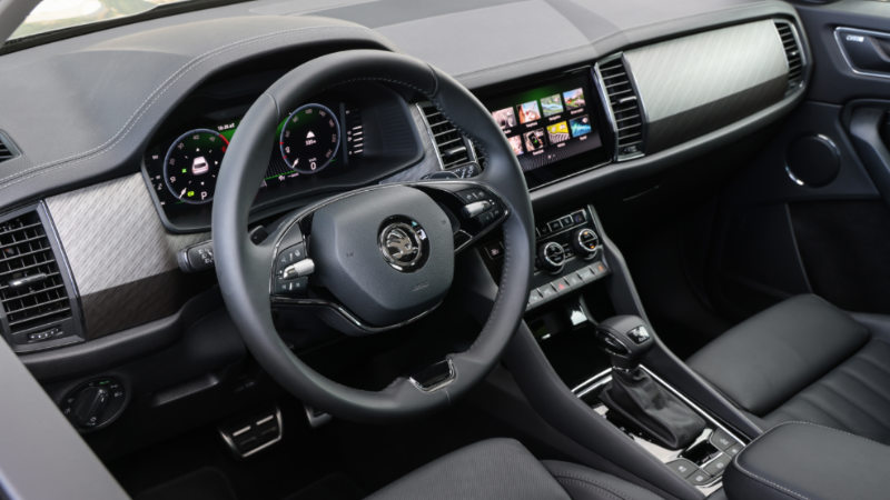 Skoda Kodiaq 2021 fiyatları