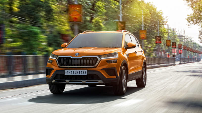 Skoda Kushaq Hindistan'da üretilecek