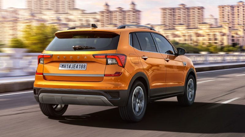 Skoda Kushaq 2021