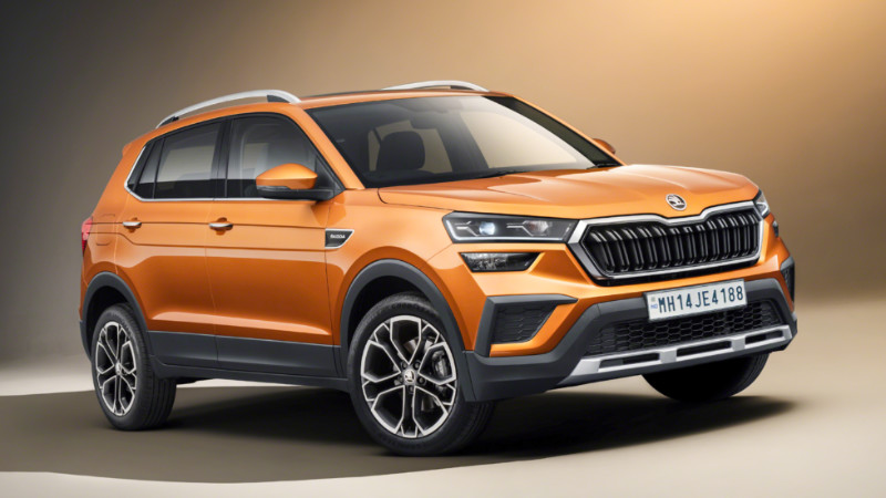 Skoda Kushaq 2021