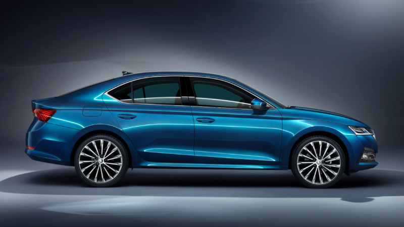 Yeni Skoda Octavia