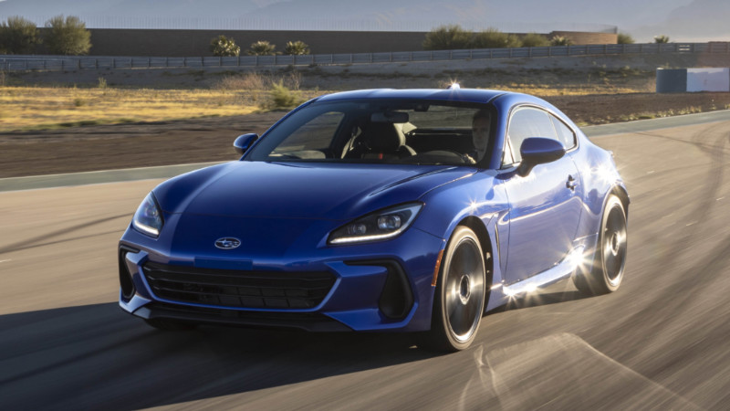 Yeni Subaru BRZ hakkında hemen hemen her şey_arabazzi.com