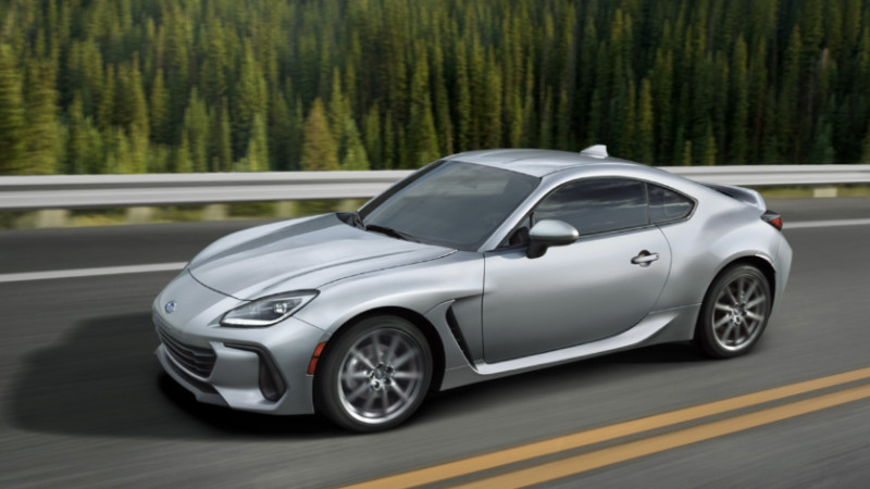 Subaru BRZ 2022_arabazzi.com