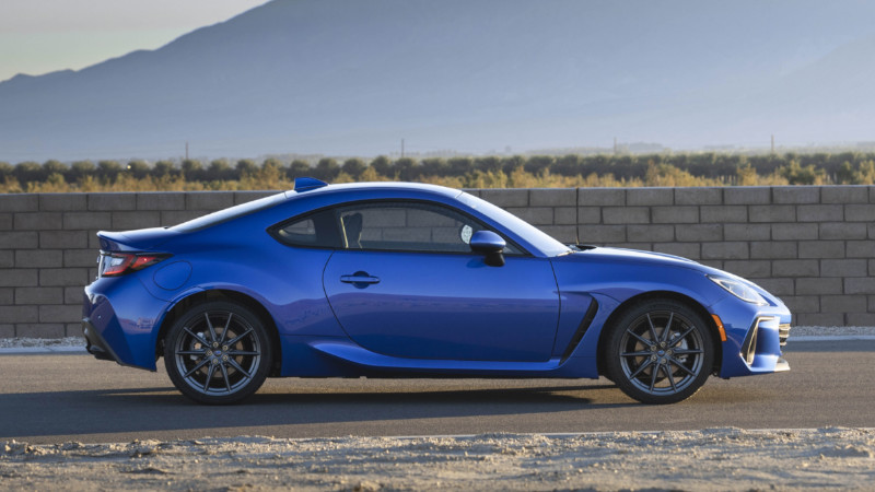 Subaru BRZ"nin ikinci nesli de oranlarını değiştirmemiş_arabazzi.com