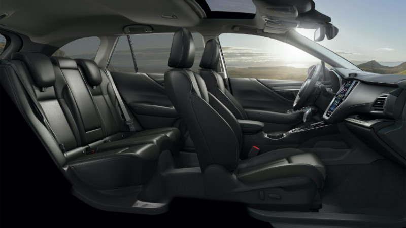 Subaru Outback'in Rakipleri Neler?