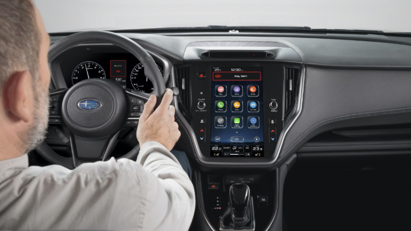 Subaru Outback Vergisi Ne Kadar?