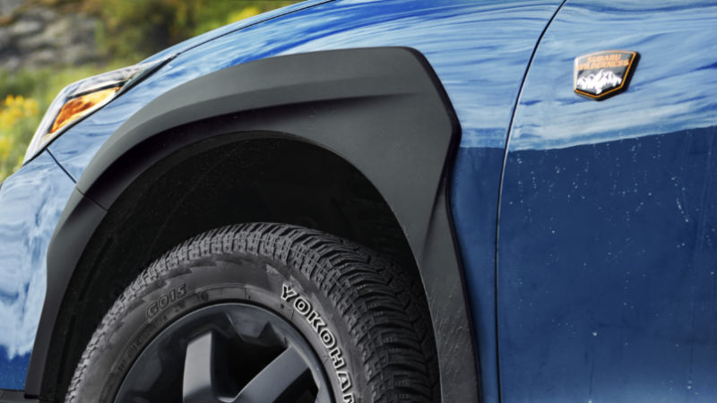 Subaru Outback Wilderness 2022