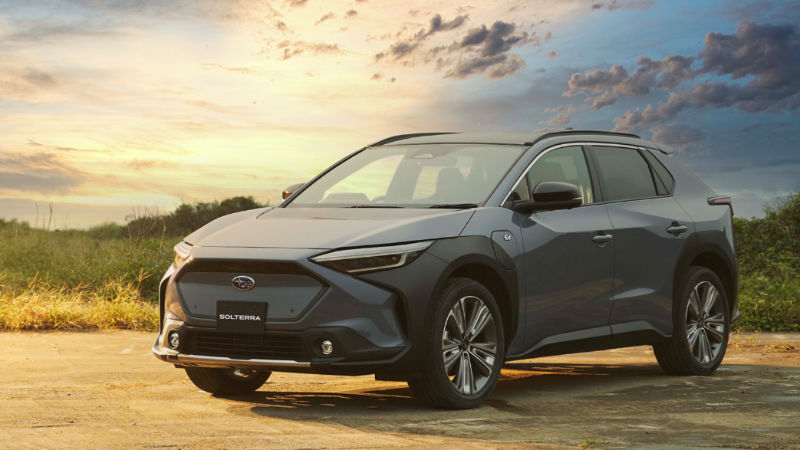 Subaru Solterra 2022_arabazzi.com